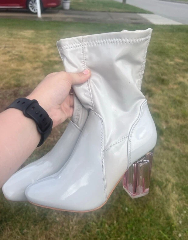 Cape Robbin лакированная кожа ботинки - Изображение 1 из 1