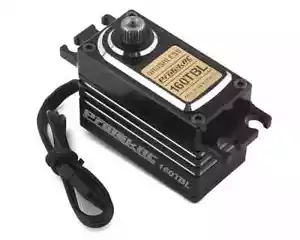 ProTek RC 160TBL "Black Label" Low Profile High Torque Brushless Servo #PTK-160T - Picture 1 of 3