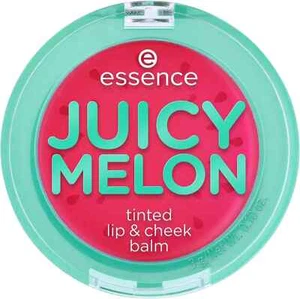 New Essence JUICY MELON tinted lip & cheek balm Free Shipping Worldwide - Picture 1 of 8