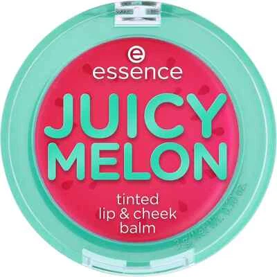 New Essence JUICY MELON tinted lip & cheek balm Free Shipping Worldwide - Image 1 of 4