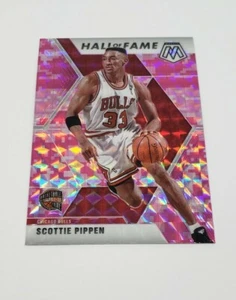Scottie Pippen Hall of Fame Genisis #292 - Bild 1 von 3