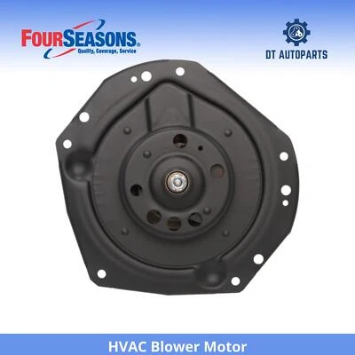 Motor soplador delantero 4 estaciones Chevrolet Lumina Van 1995-1996 HVAC Foto 1 de 4