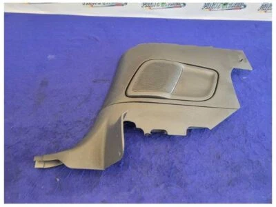 Ford Mustang GT 2011-2014 convertible pasajero moldura trasera cuarto de plástico  Foto 1 de 4