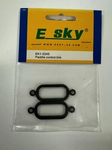 Control Set Spare Parts for Honeybee CP3 Esky EK1-0245 Paddle Control Frame - Picture 1 of 3