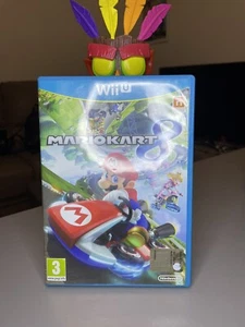 MARIO KART 8 videogioco Nintendo Wii U ITA COMPLETO WIIU - Foto 1 di 4