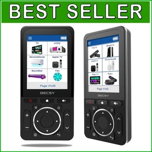 Multi-Device Universal Remote Control – Rechargeable & Supports 5000 Devices - Picture 1 of 8