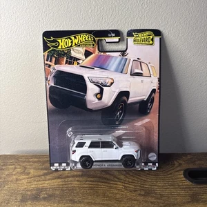 Hot Wheels Boulevard '18 Toyota 4Runner weiß - Bild 1 von 6