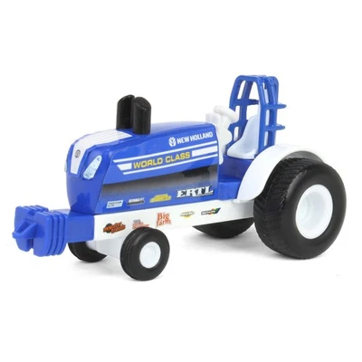 ERTL 1/64 Trattore Da Traino New Holland "World Class", 47642 - Immagine 1 di 4