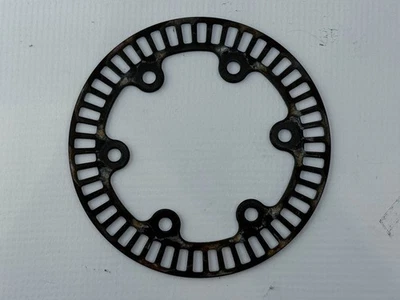 Aprilia RS125GP réplica trasera ABS placa de lectura trasera ABS placa de lector (2) 24' Foto 1 de 3