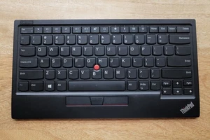 Lenovo ThinkPad TrackPoint Keyboard II (US English) - Picture 1 of 4