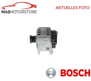 LICHTMASCHINE GENERATOR BOSCH 1 986 A01 184 A FÜR OPEL MOVANO A 66KW - Picture 1 of 8