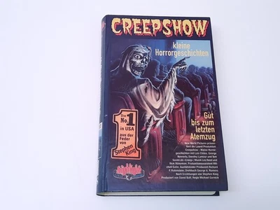Creepshow 2 Kleine Horrorgeschichten VHS German PAL Highlight Video Stephen King - Bild 1 von 4