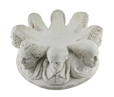 Rasguño y abolladura frente a las caras históricas pasadas base de bola de observación redonda 16 pulgadas Foto 1 de 4