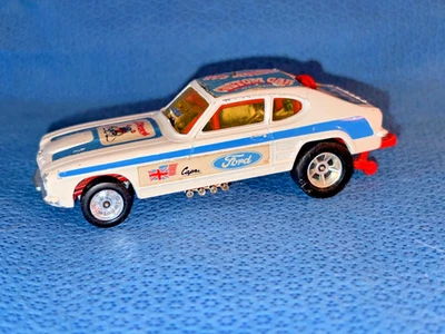 Corgi Toys Whizzwheels Santapod Gloworm Diecast Car 1:43 CW3 - Image 1 of 4