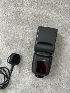 PixaPro Speed Light Li-ION580 II Manual - Picture 1 of 7