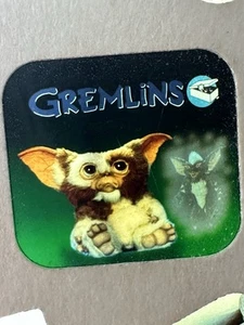 Vintage 1984 GREMLINS Movie 3D View-Master Slides, Lot of 2 with paperwork  - Picture 1 of 6