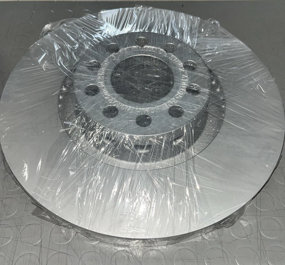 2 Dischi Freni Anteriori ORIGINALI Audi e Volkswagen 4d0615301j - Immagine 1 di 2