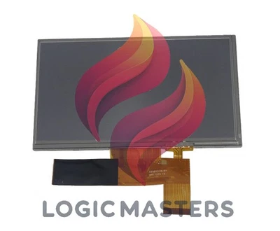 7.0" LCD Display Panel With Touch Screen For Garmin Nuvi 2757 2797 2798 - Image 1 of 4