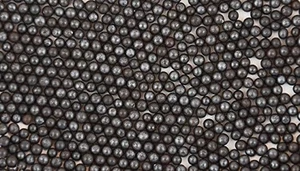 Steel Shot Abrasive Blasting Media, 550 Grit (15 LB) - Picture 1 of 1