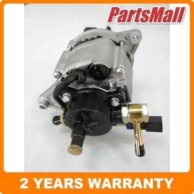 Alternator FOR Holden Jackaroo Rodeo 4JA1 4JB1 4JB1-T 2.8L 4JG1 4JG2 3.0L Diesel - Image 1 of 4