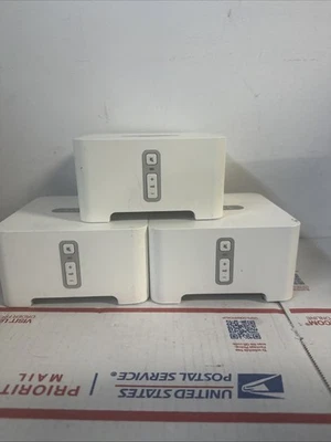 Lote de 3 Sonos Connect probados solo encendido. Foto 1 de 4