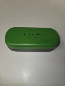 Kate Spade Brillenetui Sonnenbrille Hardcase schwarz grün Hello Sunshine - Bild 1 von 5