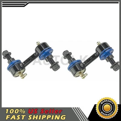 Front Sway Bar Links Fits 2004 2005 2006 2007 2008 2009 INFINITI QX56_Lk - Image 1 of 4