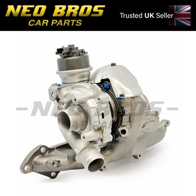 Turbocompresor OE, PEUGEOT 3008 16- 2.0 BlueHDi DW10F 9840533580 Foto 1 de 4