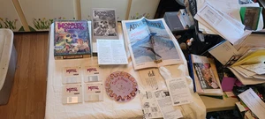 1990 Lucasfilm THE SECRET OF MONKEY ISLAND PC-Spiel 3,5" komplett in Big Box - Bild 1 von 11