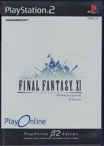 14 Fantasy Xi Version Slpm-62134 - Imagen 1 de 4