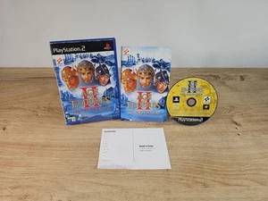 Age of Empires 2: The Age of Kings - Juego PlayStation 2 PS2 PAL Completo - Imagen 1 de 5
