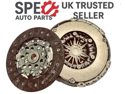 ORIGINAL SAAB 9-5 TID 2006-2010 2 PIECE CLUTCH NEW 55560171 - Image 1 of 4