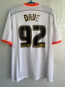 #29 CAMISETA DE FUTBOL DAVE FULHAM LOCAL 2014 2015 ADIDAS M62872 XL HOMBRE - Imagen 1 de 15