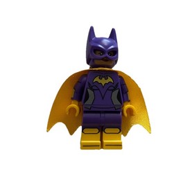 LEGO Batgirl Minifigure Dimensions Dim044 71264 Lego Batman Movie Super Heroes