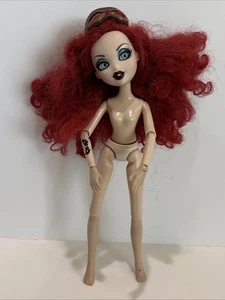 Bratz Bratzillaz Glam Gets Wicked Meygana Broomstix Nude Doll MGA 2012 - LESEN - - Bild 1 von 12
