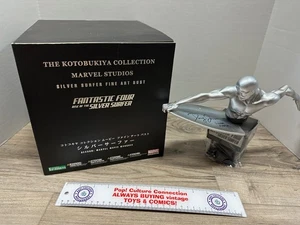 Kotobukiya Marvel Studios Fantastic Four Rise Of The Silver Surfer Autographed - Picture 1 of 5