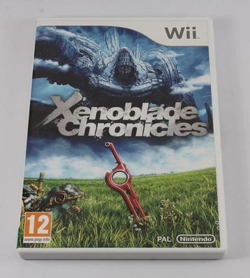 Xenoblade Chronicles (Wii) - Image 1 of 4
