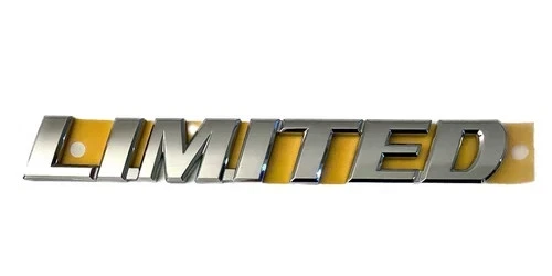 Original Toyota marca de puerta delantera genuina LH 2006 2012 RAV4 insignia limitada EX 75328 42010 Foto 1 de 1