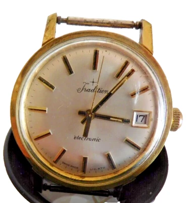 ESA 9154 Tradition Elgin Watch - Image 1 of 4