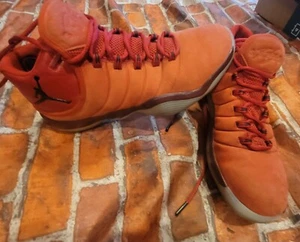 Jordan Super Fly 2017 'Gym Red' Mens Shoes Sz 9 - Picture 1 of 2