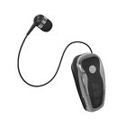 Bluetooth Headset Earphone Wireless Earpiece With Mic For Ios Android Phones