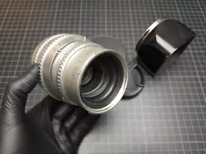 Hasselblad Sonnar 150 mm f/4 + capucha, plata - Imagen 1 de 5