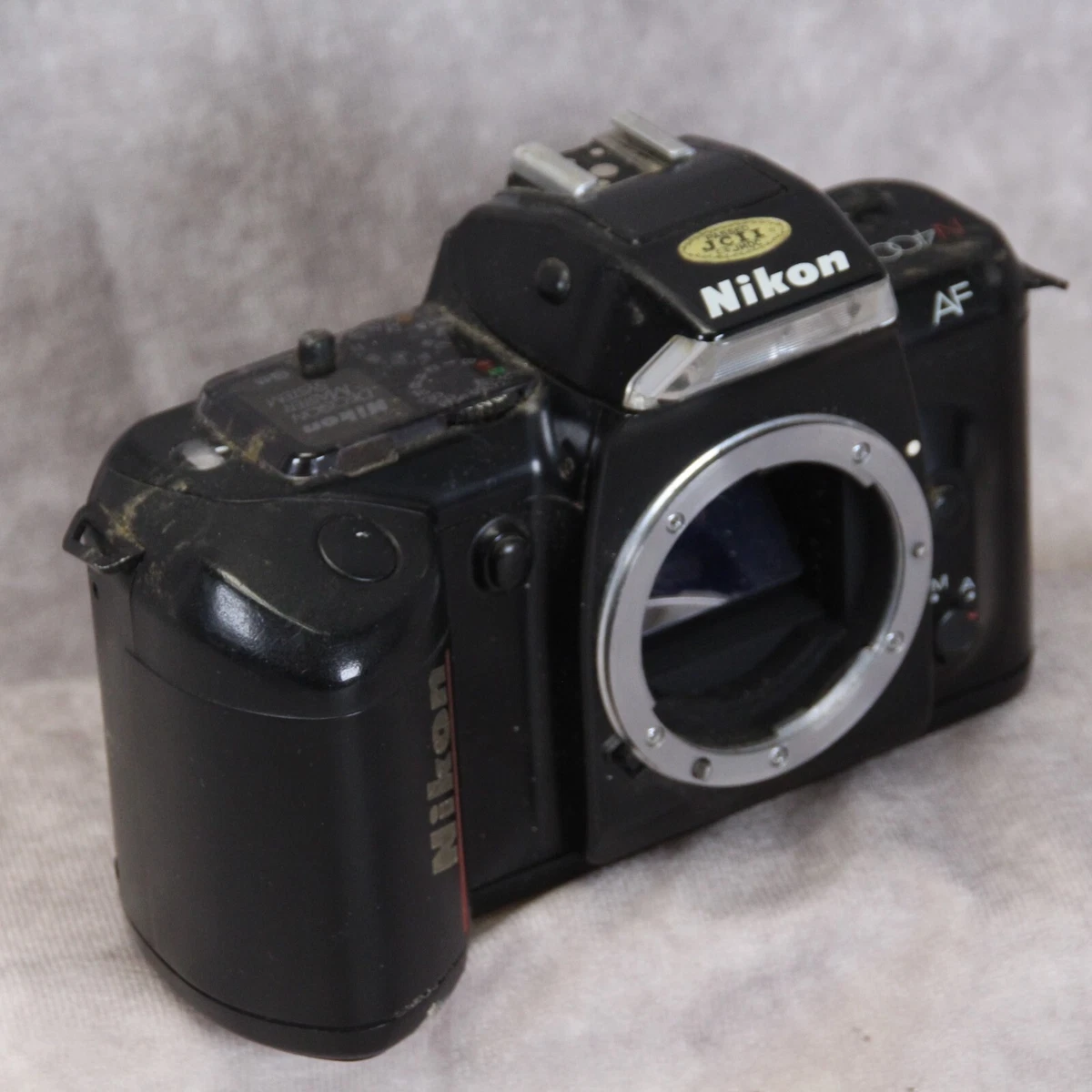 ニコンフィルムカメラNikon N4004 AF ニコンフィルムカメラNikon N4004 AF Nikon N4004 - LeZot Camera