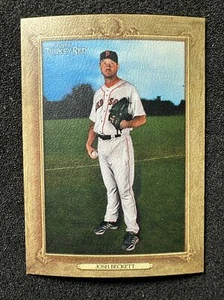 JOSH BECKETT #9 2007 Topps Turkey Red QTY Boston Red Sox - Imagen 1 de 2