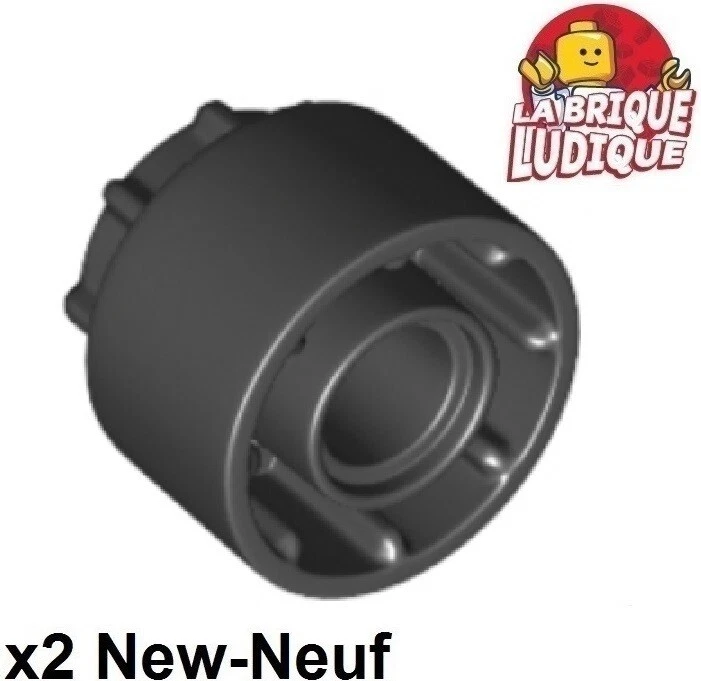 LEGO Technic 2x Driving Ring Verlängerung Getriebe 8 Schachtel Vitesse - Bild 1 von 1