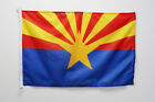 Arizona Wasserflagge 45x30cm - Bootsflagge US-Staat - USA - Eta