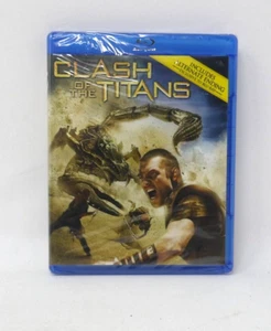 Clash of the Titans Blu Ray. Sam Worthington . Includes Alternate Ending. New. - Picture 1 of 2