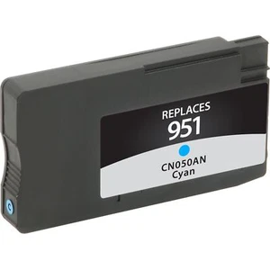 V7 Toner V7cn050an HP 951 Cn050an#140 Cyan Ink - Picture 1 of 3