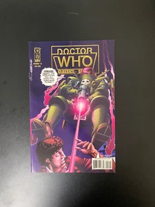 Doctor Who Classics Series 2 #2 (IDW Publishing) - Picture 1 of 1