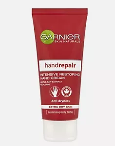 Garnier: Hand Repair Intensive Restoring Hand Cream 100ml - Bild 1 von 1